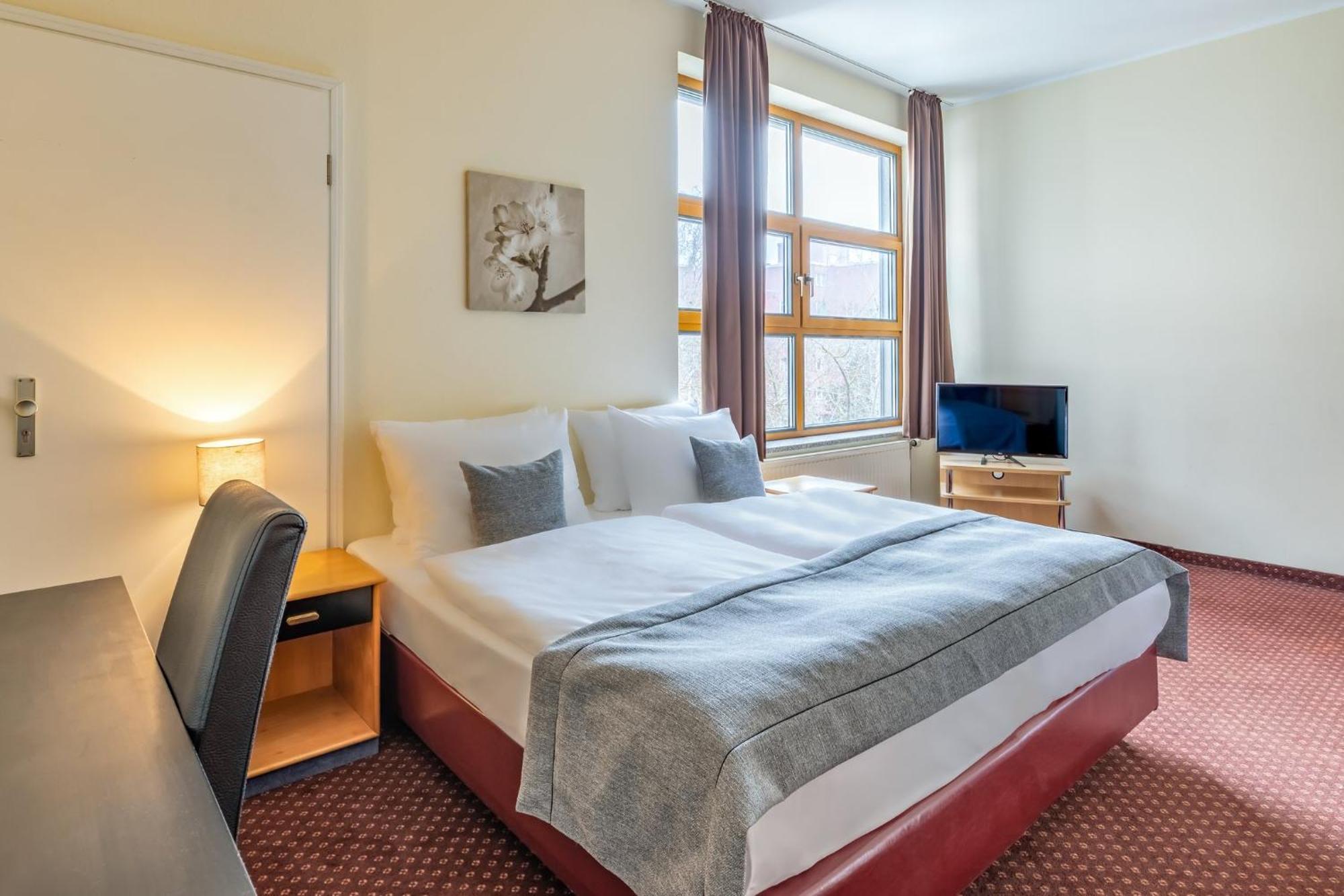 Garner Hotel Berlin - Schoeneberg By Ihg Exterior foto