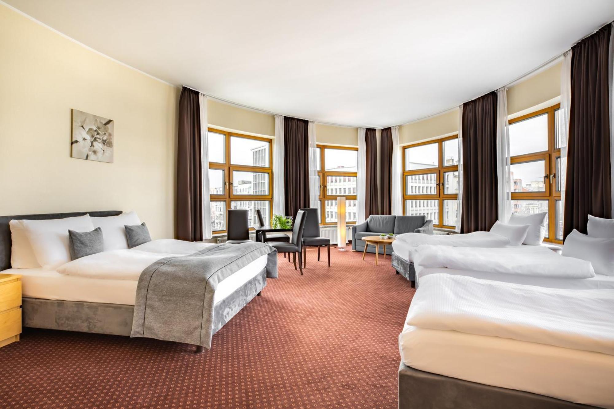 Garner Hotel Berlin - Schoeneberg By Ihg Exterior foto