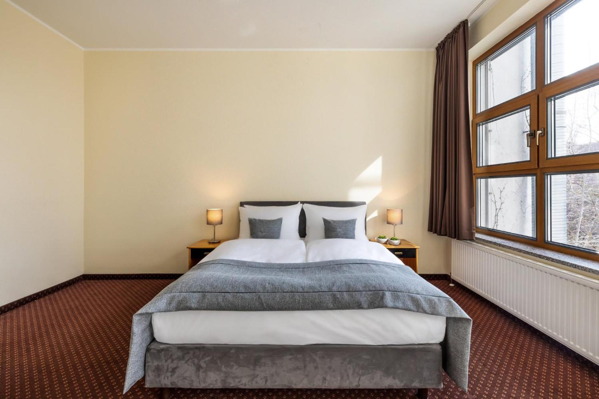 Garner Hotel Berlin - Schoeneberg By Ihg Exterior foto