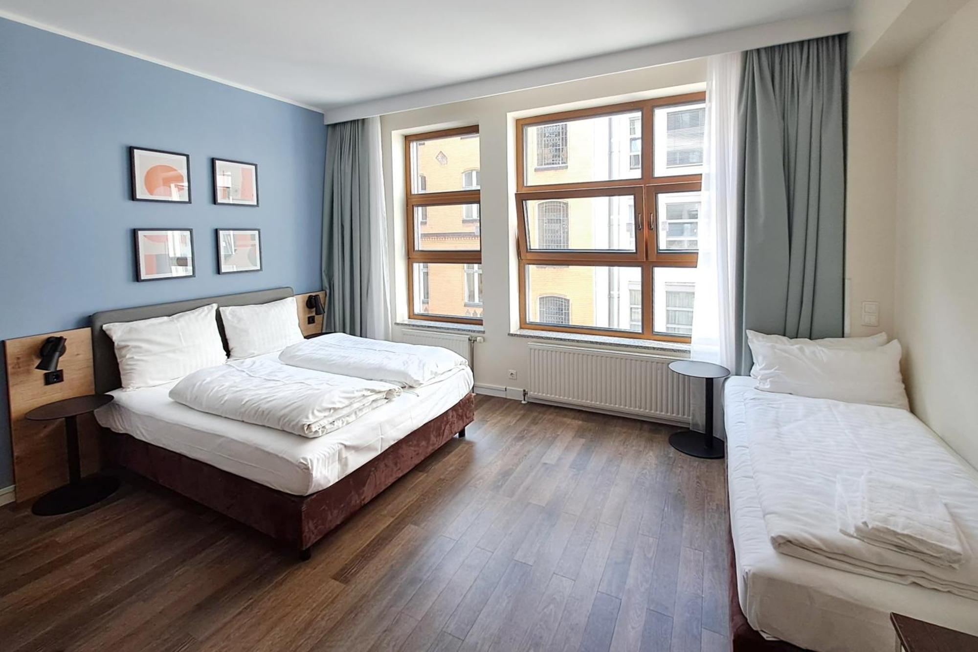 Garner Hotel Berlin - Schoeneberg By Ihg Exterior foto