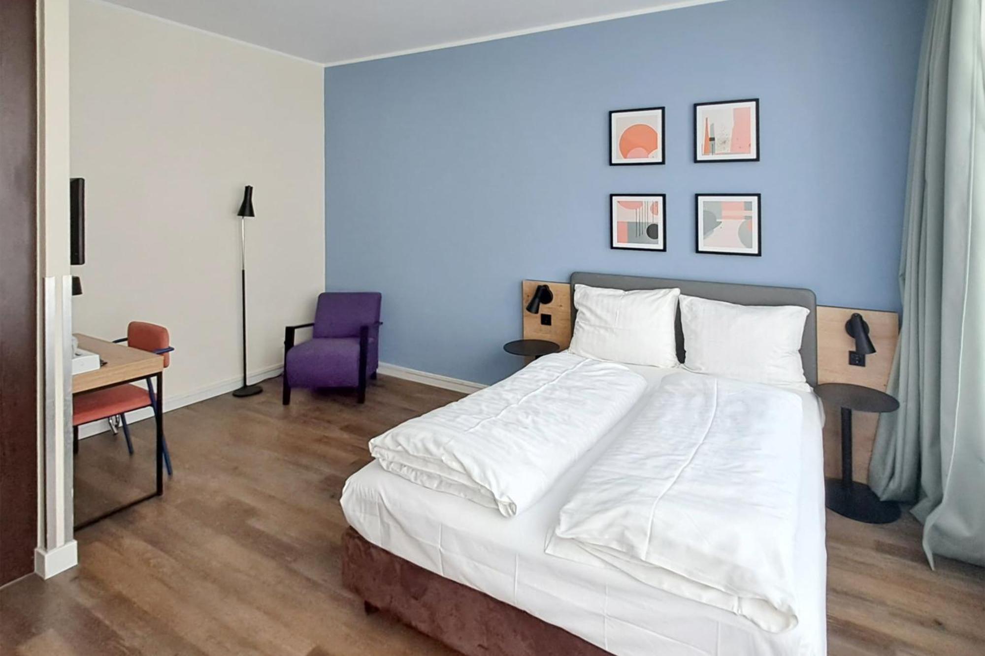Garner Hotel Berlin - Schoeneberg By Ihg Exterior foto